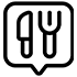 وکتور ادویه های رستورانی